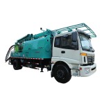 A8 Robotic Wet Shotcrete Spraying Machine